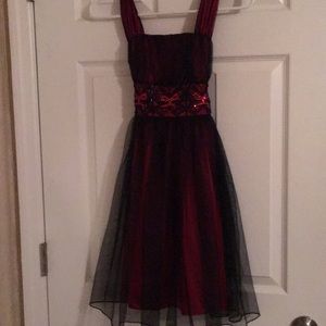 Beautiful girls dress